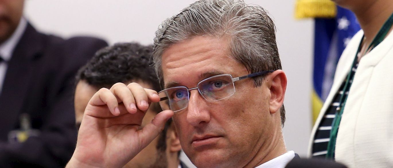 Planalto quer que Rosso substitua Cunha na Câmara, diz site