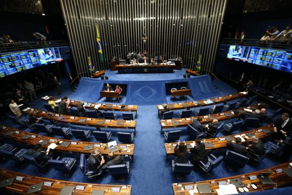 Começa fase final do julgamento de Dilma Rousseff no Senado